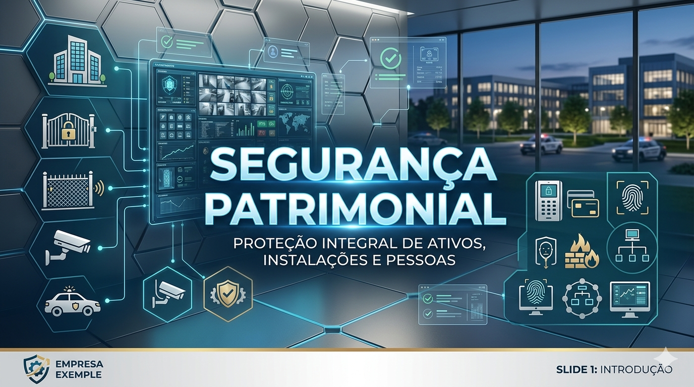 Segurança Patrimonial